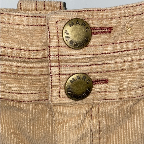 Vintage Marc Jacobs Corduroy Skirt - Picture 3 of 6